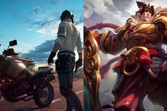 Liên Minh Huyền Thoại chính thức lấy lại "Ngôi Vương" phòng máy Hàn Quốc, PUBG đang dần trở thành Overwatch thứ 2?