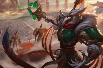 Top 5 vị tướng Pháp Sư LMHT đường giữa cần một buff trong phiên bản 8.14 để được hồi sinh