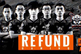 REFUND GAMING của Việt Nam xuất hiện ấn tượng trong video giới thiệu giải PUBG chung kết thế giới