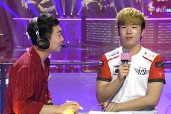 LMHT: "Bán hành" cho FW xong, ngôi sao SKT T1 vẫn tự nhận mình kém, team hạng 7 LCK mà thôi