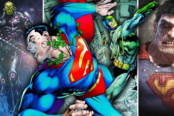 6 kẻ thù nguy hiểm nhất mà Superman từng phải đối đầu, nhân vật thứ 4 sẽ khiến bạn bất ngờ đấy