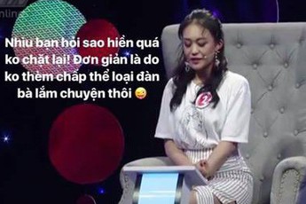 Chê Pew Pew là "đàn bà lắm chuyện", nữ vũ công nhận gạch đá của cư dân mạng?