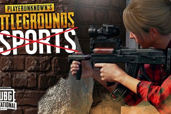 Sự thật phũ phàng: Đến cha đẻ của PUBG cũng không dám nhận tựa game của mình là eSports