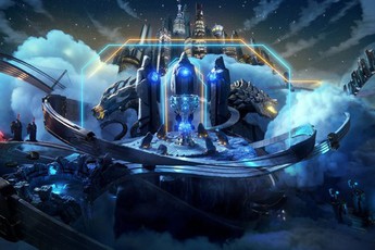 Riot Games chính thức công bố lịch trình thi đấu của Chung kết Thế giới 2018 LMHT