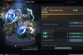 Điểm mặt 7 món đồ DOTA 2 đắt tiền nhất đang được giao dịch trên thị trường