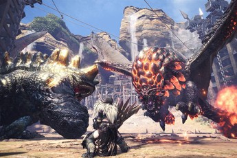 Đánh giá Monster Hunter: World - Tuyệt phẩm game PC hay nhất mùa hè 2018