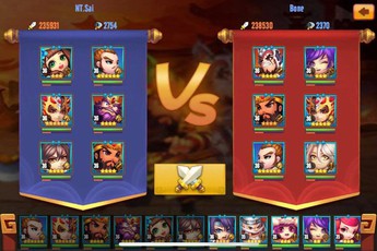 "Gamer huyền thoại" ANghiaF5NT bất ngờ làm trọng tài kèo solo, bên thua phải xưng "Thần" và nói: EM SAI RỒI, anh xin lỗi em đi!