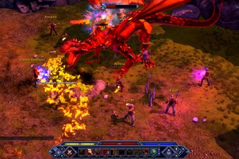 Diablo 'tự do' Legends of Aria sắp lên Steam, quá là tiện cho game thủ Việt