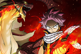 Top 5 anime chiến đấu "hay tuyệt cú mèo"cho những người đam mê thể loại phép thuật
