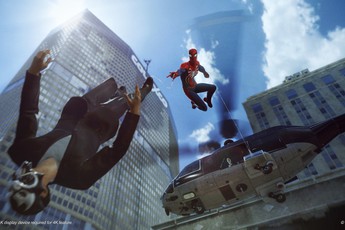 Đây là lý do vì sao Marvel's Spider-Man sẽ là tựa game siêu anh hùng hay nhất mọi thời đại