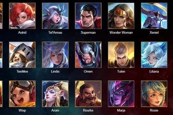 Game thủ Liên Quân Mobile có thể mua gì ingame với 3,6 triệu đồng?