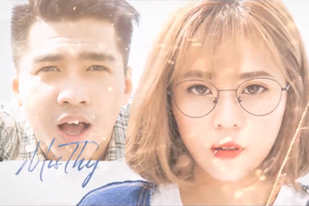 Tan chảy với clip "Nụ hôn ký ức" do fan làm  tặng Pewpew và Misthy