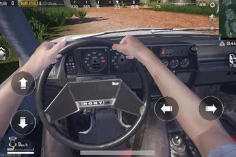 PUBG Mobile: Thì ra xe nổ hết bánh, xịt lốp vẫn có thể chạy bon bon nếu bạn áp dụng theo cách này
