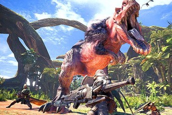 Trong khi cả thế giới đang hân hoan, Monster Hunter: World bất ngờ bị ghẻ lạnh tại Trung Quốc