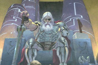 Comics Trivia: Những giai thoại về Old King Thor, vị vua quyền năng của Asgard trong tương lai