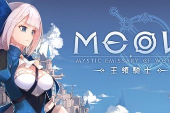MEOW: Mystic Emissary Of Wonder - Game nhập vai di động siêu dễ thương