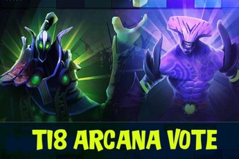 Hướng tới The International 2018 – "Vô Diện Nhân" so găng cùng "Phù Thủy Bậc Thầy"