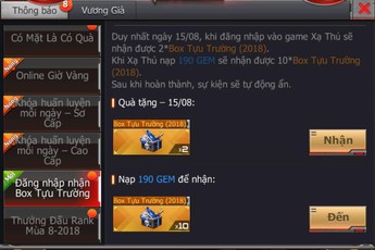 CFL: Nhận ngay quà hot ngày tựu trường 15/8