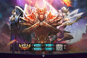 MU Strongest - Game mới của VNG chính thức Alpha Test ngày 20/8