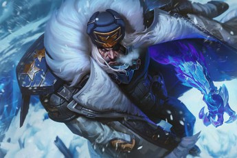 LMHT: Đây là 5 vị tướng được coi là ứng cử viên hàng đầu cho trang phục Vinh Quang mùa 8