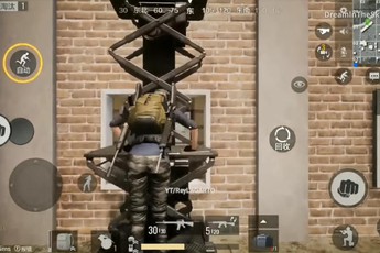Điểm lại 8 sự bổ sung cực hot của PUBG Mobile Trung Quốc bản 0.9