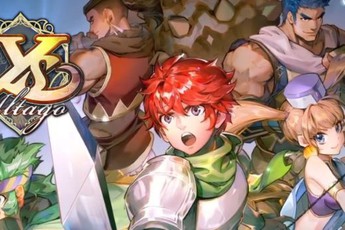 Ys: Altago - Game JRPG ấn tượng mới toanh, sẽ khiến game thủ phải mê mệt