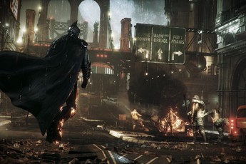 Nhận ngay siêu phẩm Batman Arkham đang được giảm giá chỉ bằng một bữa ăn sáng