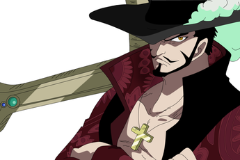 10 kiếm sĩ hùng mạnh nhất trong One Piece