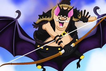 Góc soi mói One Piece: Hai trái cây SMILE mới được giới thiệu trong Chapter 914