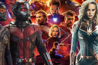 Điểm mặt chỉ tên những bộ phim hay của Hollywood sẽ đổ bộ vào quý I năm sau (Phần 2)
