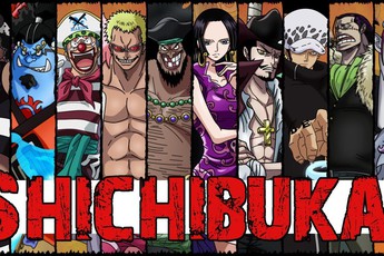 Tại sao Thất Vũ Hải Shichibukais lại được tạo ra trong One Piece? Câu trả lời của Oda khiến ai cũng bất ngờ