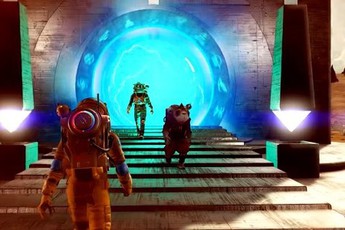 No Man’s Sky và nguyên lý di chuyển trong vũ trụ thực ra không phải do các nhà làm game 'bịa' ra