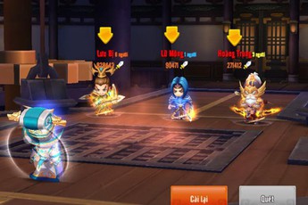 Không phải Viễn Chinh, không phải Lôi Đài, đây mới chính là thứ đang khiến cộng đồng Thiên Hạ Anh Hùng đau đầu nhất