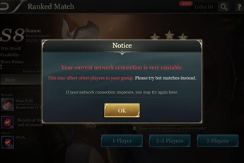 Game thủ chơi Liên Quân Mobile Trung Quốc "méo mặt" vì UU Booster