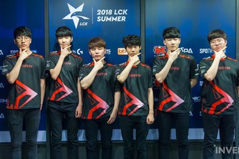 [Playoffs LCK mùa Hè 2018] Đối thủ của 'siêu đội tuyển' KT Rolster tại trận chung kết là 'siêu tân binh' Griffin
