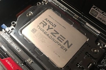 AMD Ryzen Threadripper 2990WX vừa ra mắt đã lập kỷ lục ép xung lên tới 6GHz cực khủng