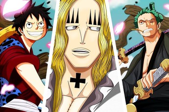 Spoiler One Piece 913: Luffy và Zoro chỉ có 19% cơ hội sống sót tại Wano?