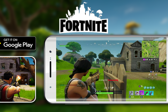 Phiên bản Android của Fortnite có thể sẽ không xuất hiện trên Google Play