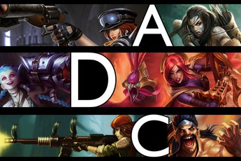 LMHT: Top 5 Xạ Thủ truyền thống gánh team mạnh nhất phiên bản 8.15