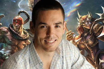 Phỏng vấn cha đẻ LMHT: Chúng tôi sẽ ra mắt một tựa game mới theo chu kỳ 10 năm một lần