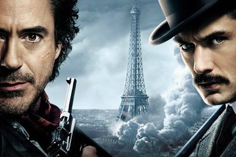 Rời Marvel, Iron-Man sẽ quay trở về làm thám tử Sherlock Holmes 3