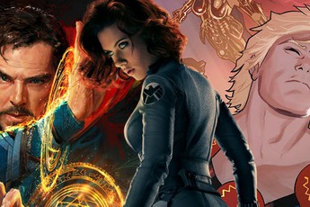 Đâu là dự án "bí mật" được Marvel âm thầm chuẩn bị quay vào năm 2019?