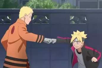 Có thật là Boruto giỏi hơn Naruto rất nhiều?