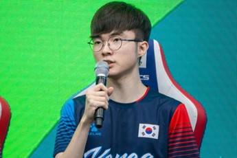 Đội tuyển LMHT quốc gia Hàn Quốc quyết vô địch Asian Games 2018, thậm chí mỗi tuyển thủ còn nghĩ ra cách khắc chế đội Trung Quốc
