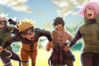Top 10 đội mạnh nhất thuộc làng Lá trong series Naruto và Boruto