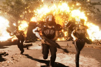 Stormdivers - Game PUBG phiên bản 'siêu anh hùng' siêu kỳ lạ