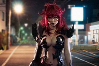 5 nữ nghệ sĩ cosplay kiếm tiền giỏi nhất trên thế giới, ai cũng gợi cảm và quyến rũ đốt mắt người xem