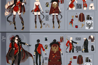Blade & Soul - Những tác phẩm chất lượng từ cuộc thi thiết kế trang phục
