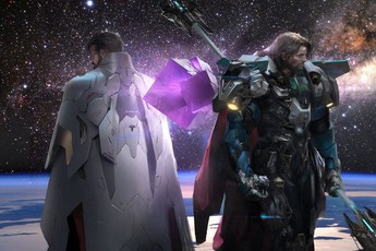 Ascendant One - MOBA khoa học viễn tưởng cực chất sắp mở thử nghiệm ngày 13/9 tới