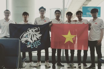 LMHT: Warzone thừa nhận phong độ gần đây không tốt, nhưng vẫn sẽ chiến đấu vì màu cờ sắc áo của Việt Nam